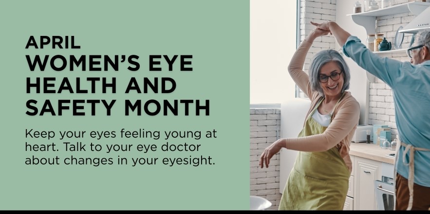 Keep Your Eyes Feeling Young at Heart