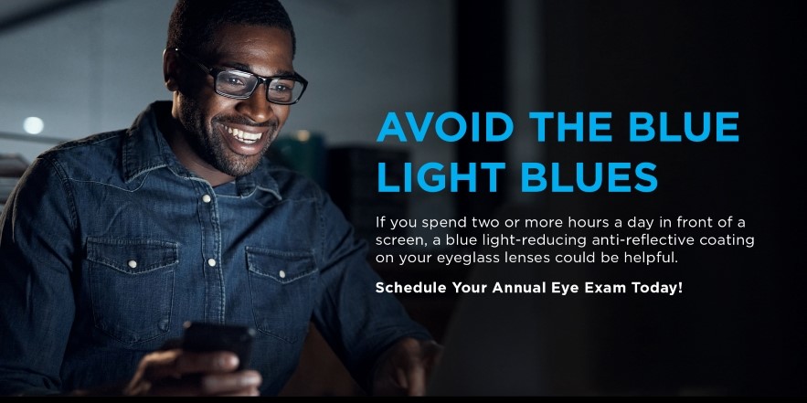 Avoid the Blue Light Blues