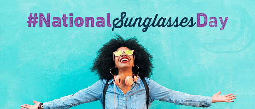 How to Prepare for  Promote #NationalSunglassesDay
