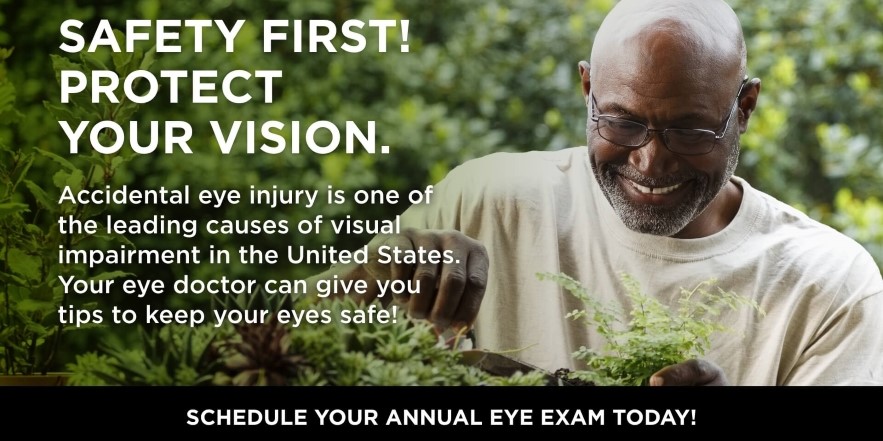 Protect Your Health. Protect Your Eyes.