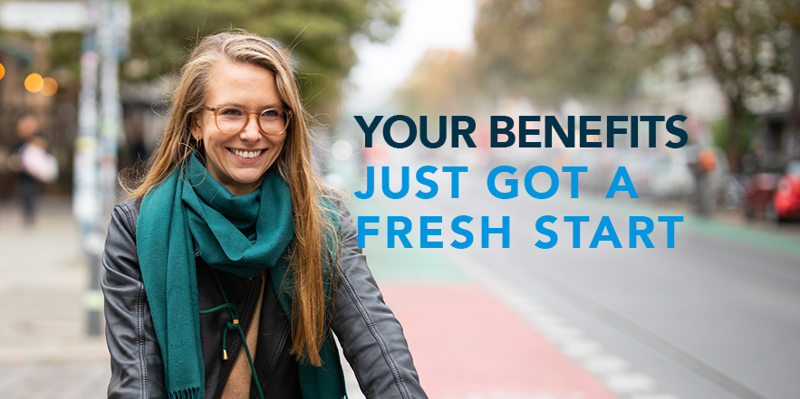 New Year, New Benefits