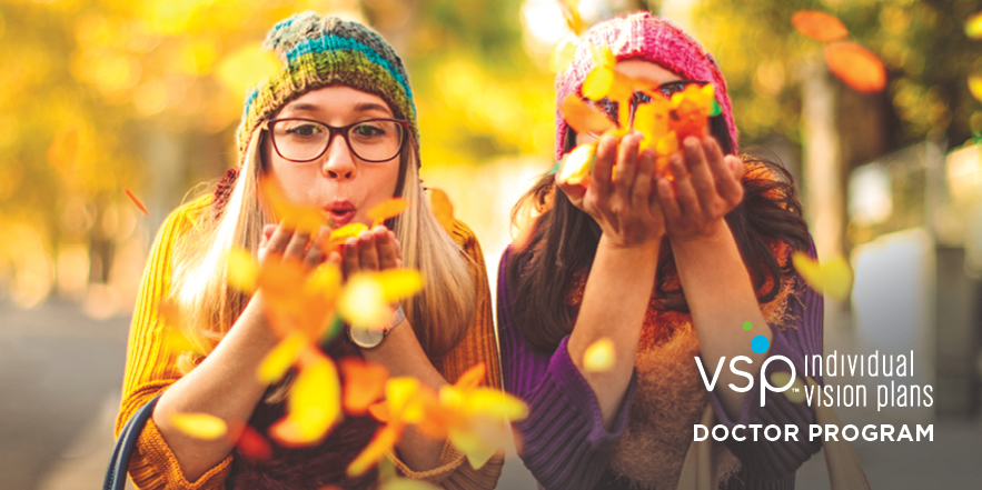 Help Patients Find Vision Coverage During Open Enrollment Season