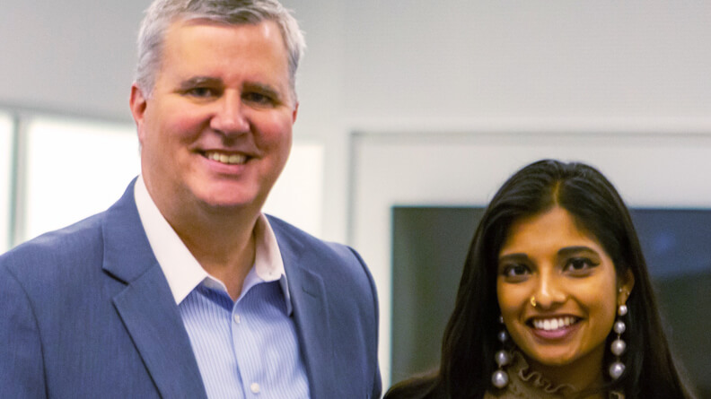 A Vision of Hope for Optometry